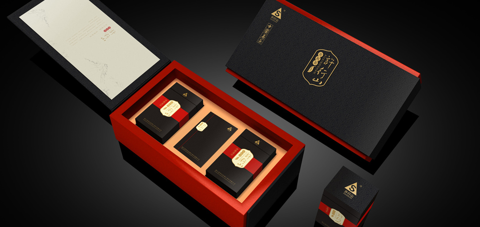 桃江县礼品包装设计：以心意为魂，搭建城市礼赠的情感桥梁